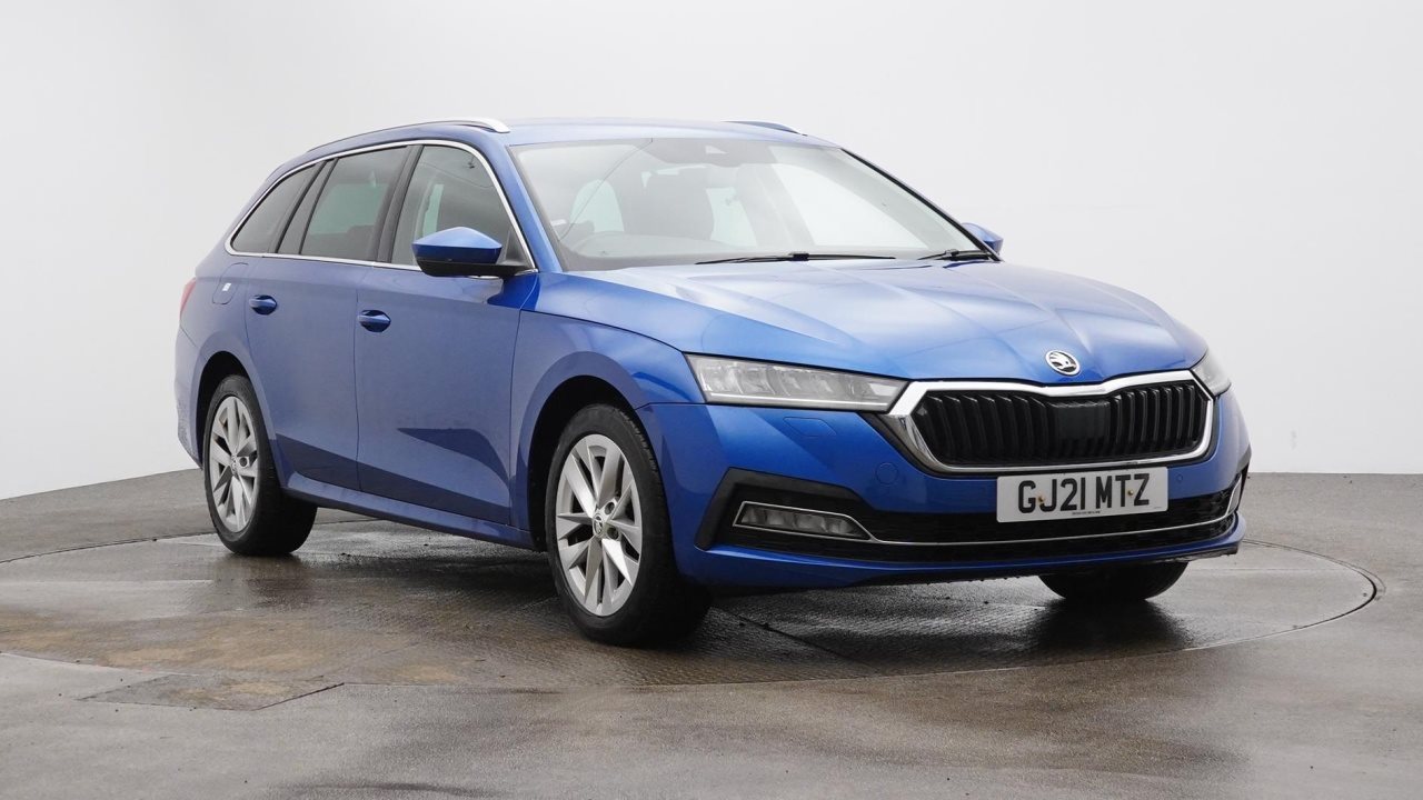 Main listing image - Skoda Octavia Estate