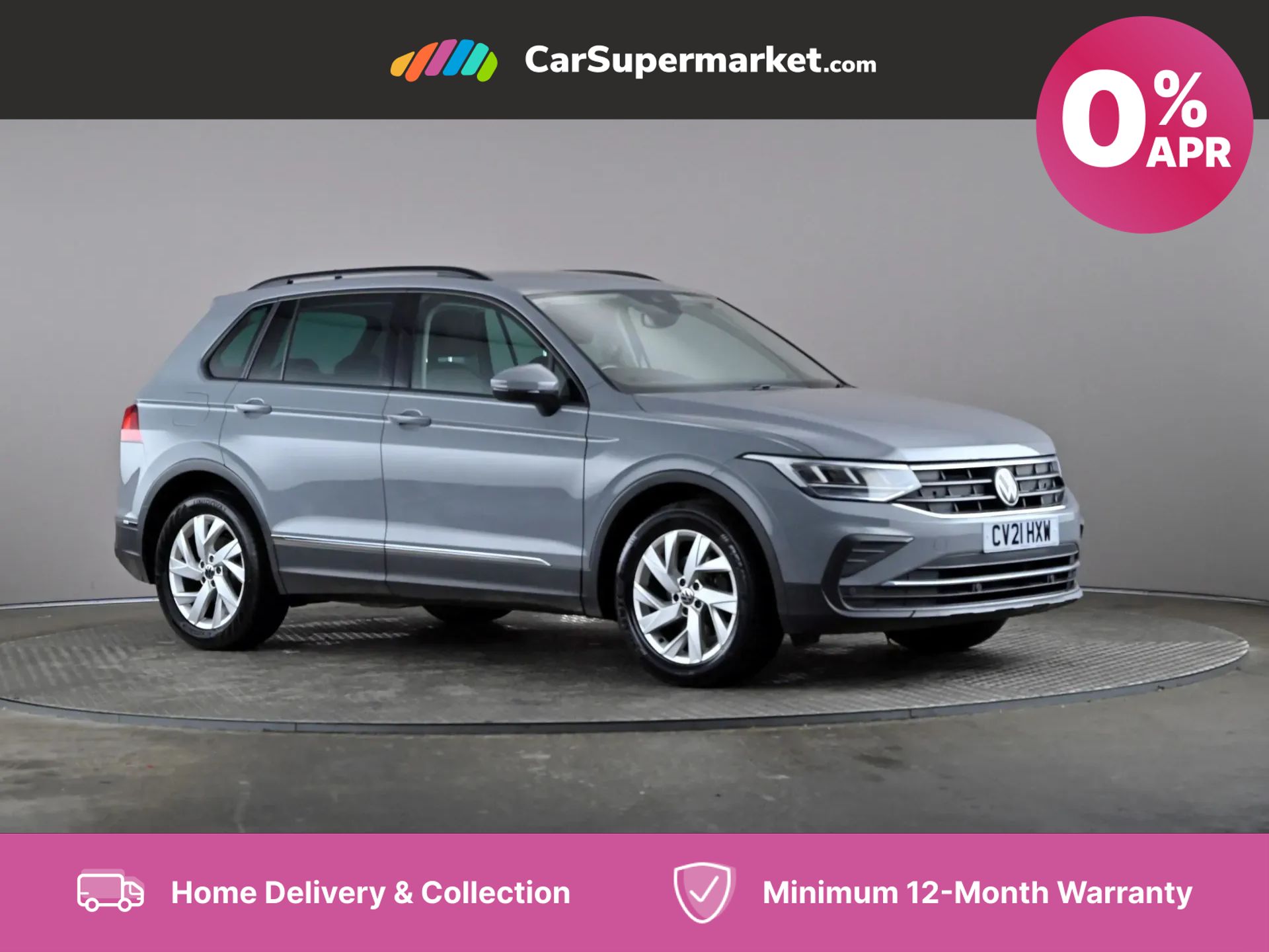 Main listing image - Volkswagen Tiguan