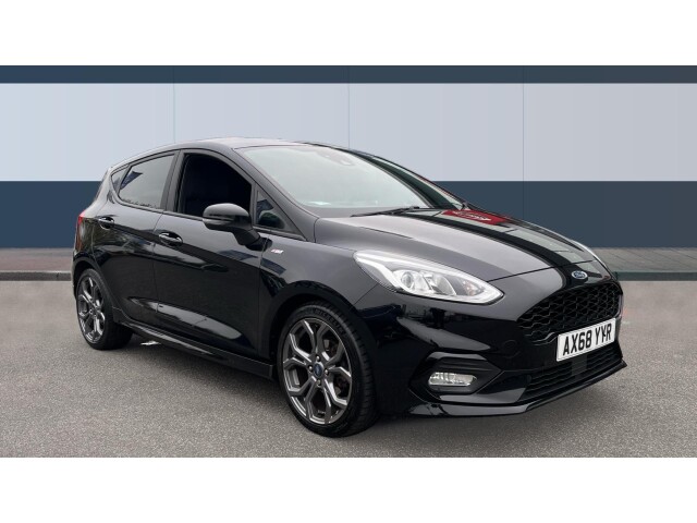 Main listing image - Ford Fiesta