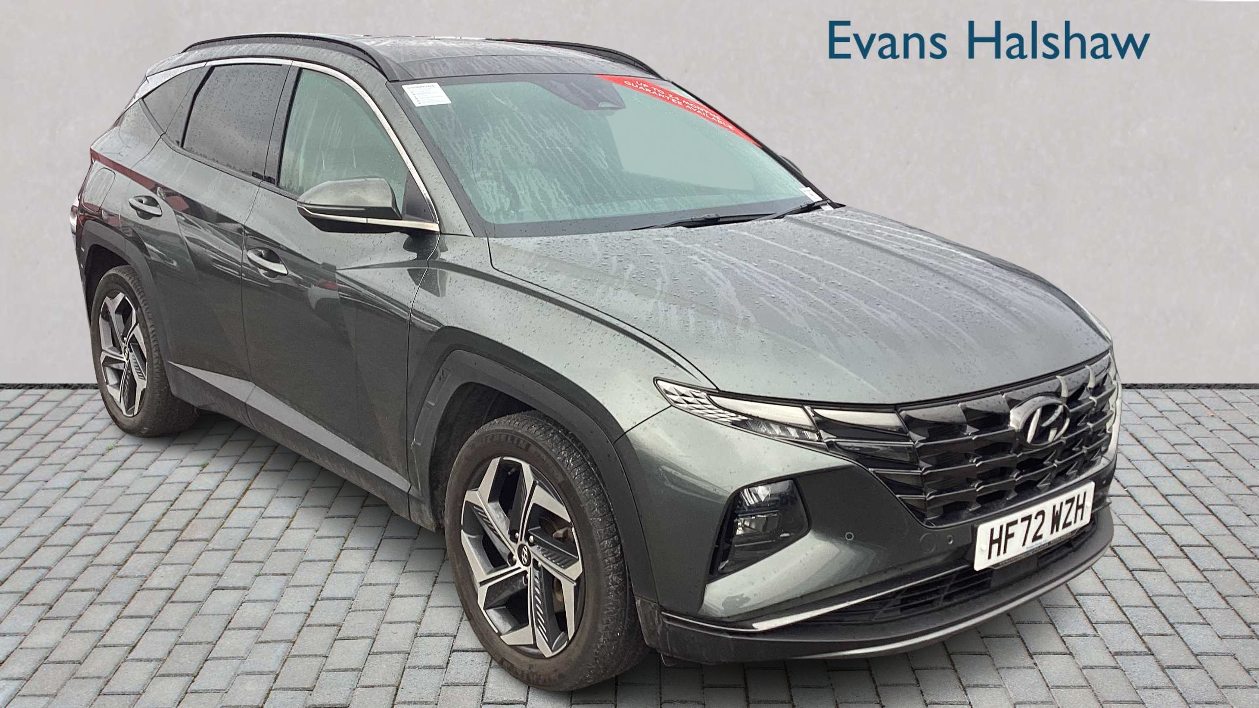 Main listing image - Hyundai Tucson