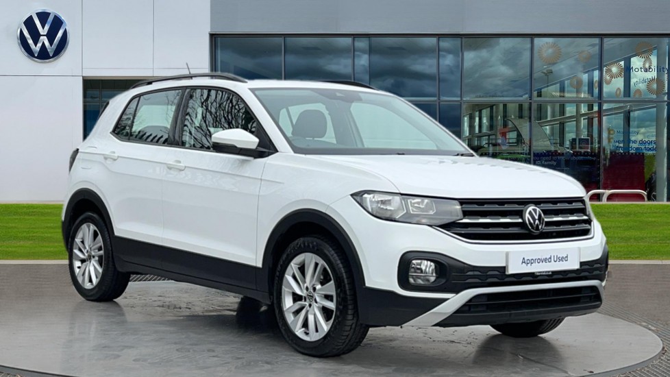Main listing image - Volkswagen T-Cross