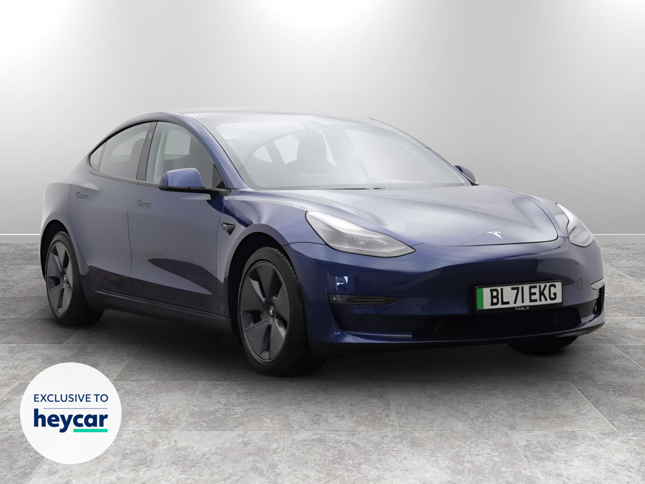 Main listing image - Tesla Model 3