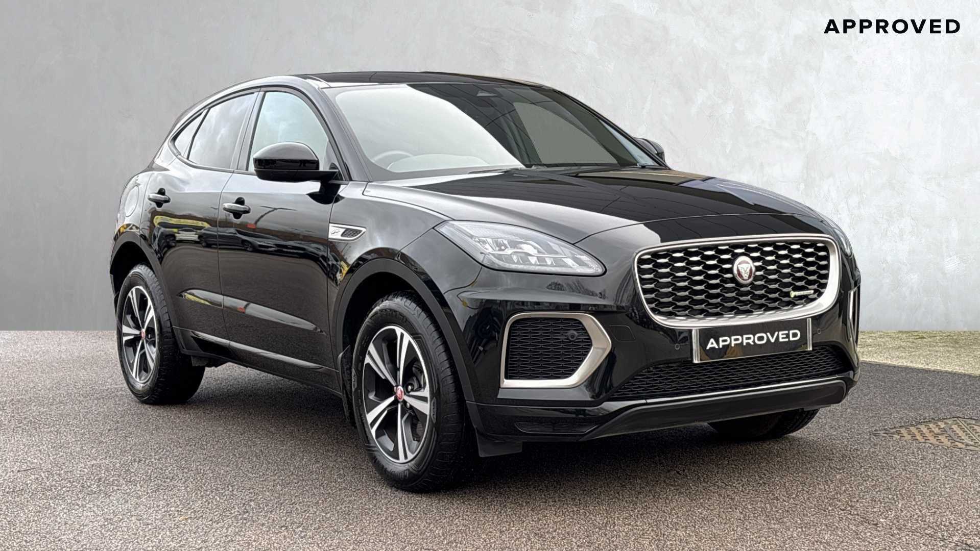 Main listing image - Jaguar E-Pace