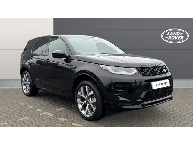 Main listing image - Land Rover Discovery Sport