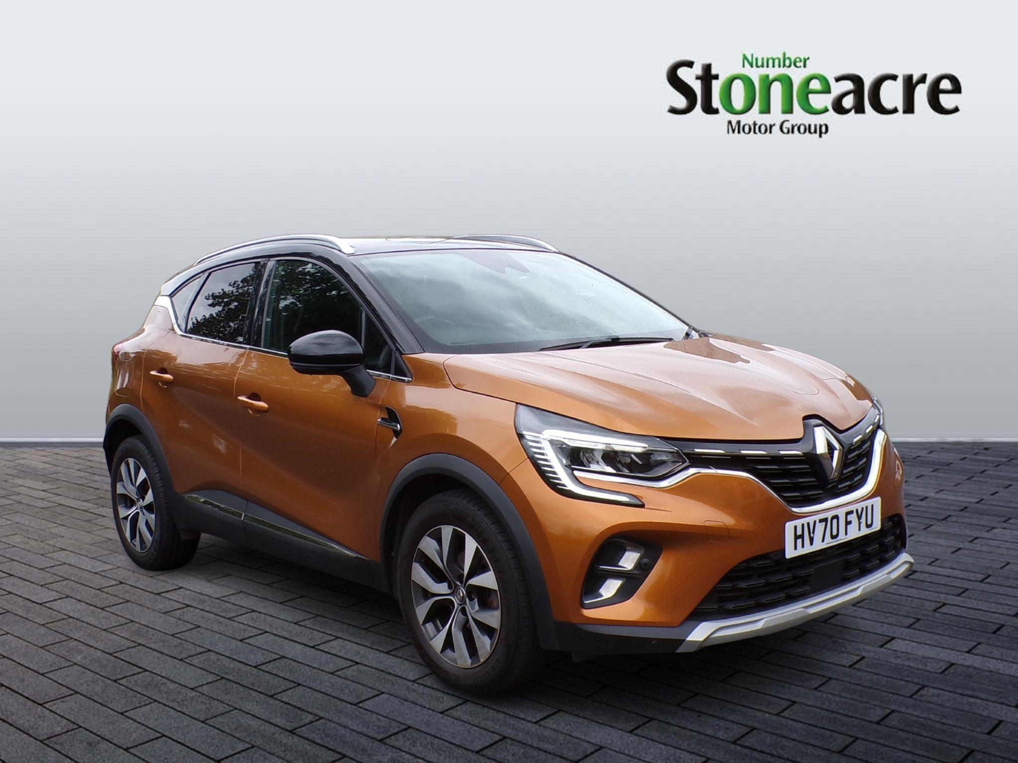 Main listing image - Renault Captur