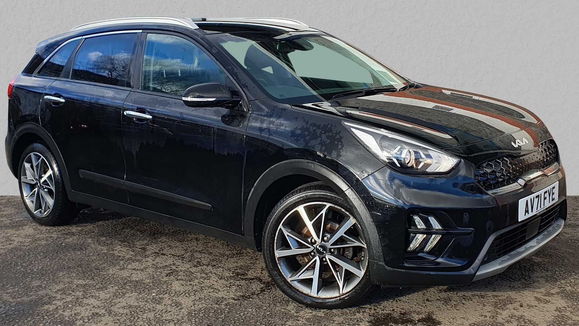 Main listing image - Kia Niro