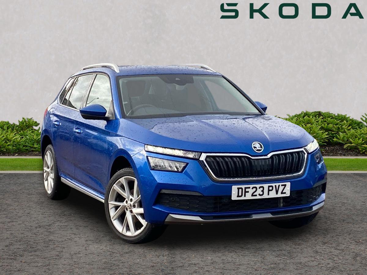 Main listing image - Skoda Kamiq