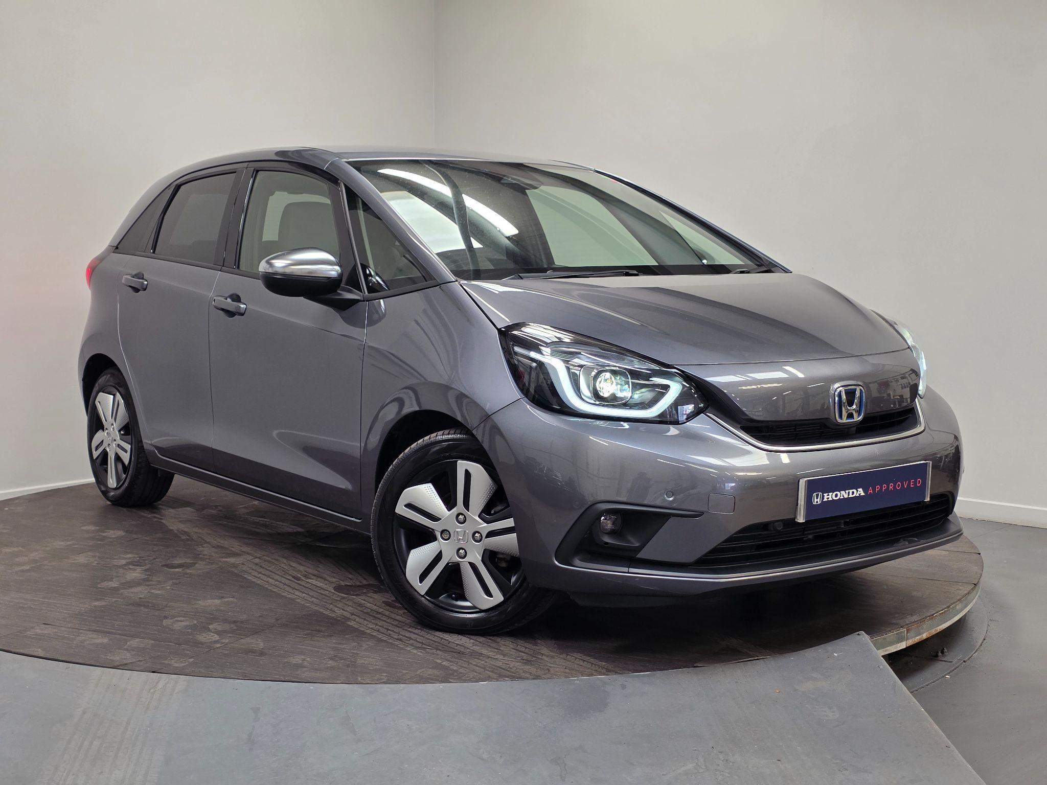 Main listing image - Honda Jazz