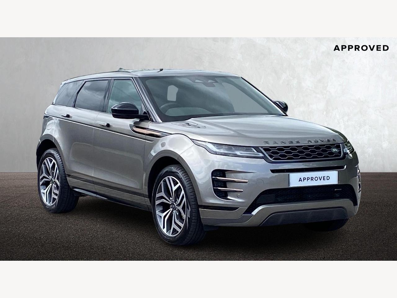 Main listing image - Land Rover Range Rover Evoque