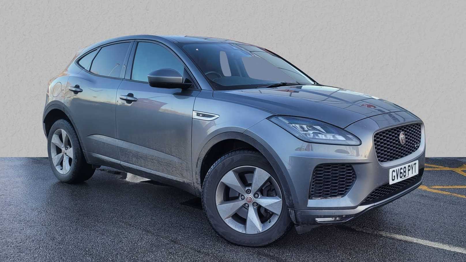 Main listing image - Jaguar E-Pace