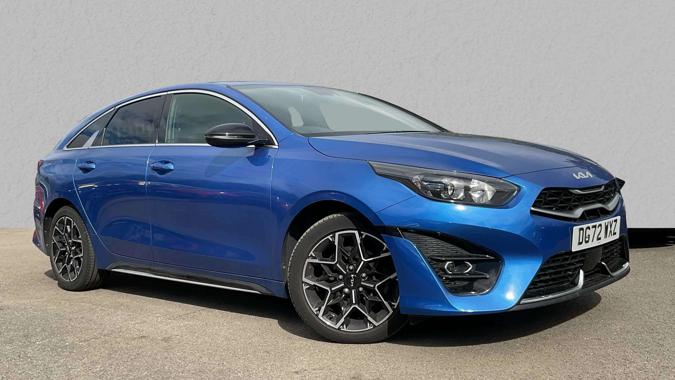 Main listing image - Kia ProCeed