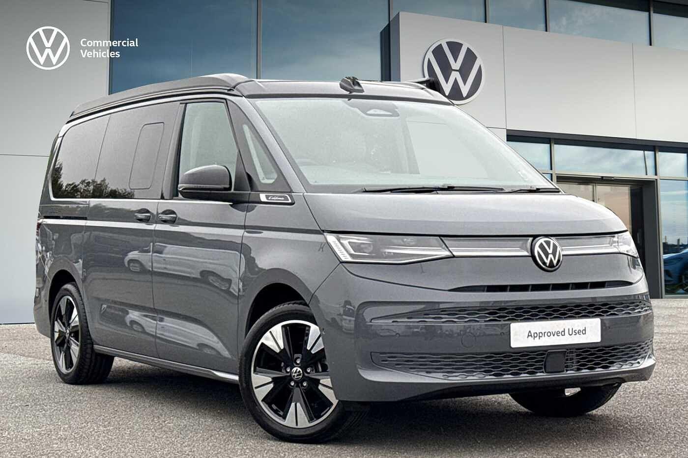 Main listing image - Volkswagen California