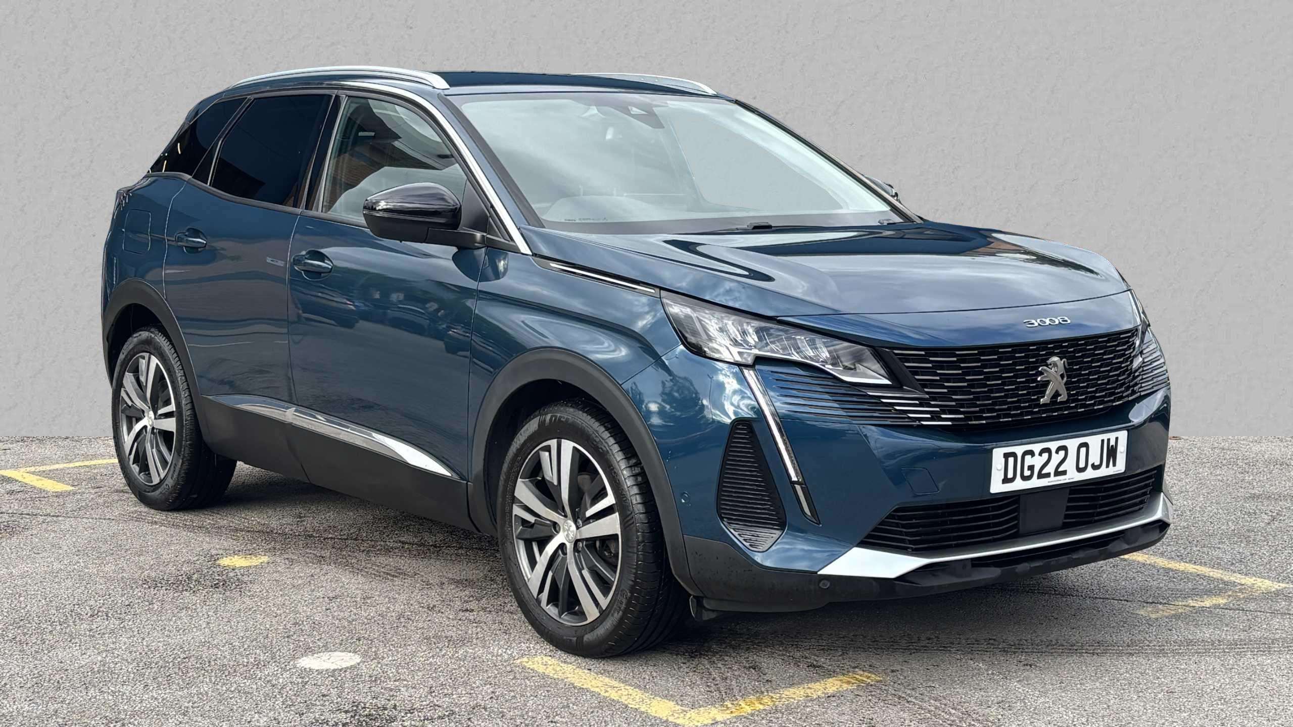 Main listing image - Peugeot 3008