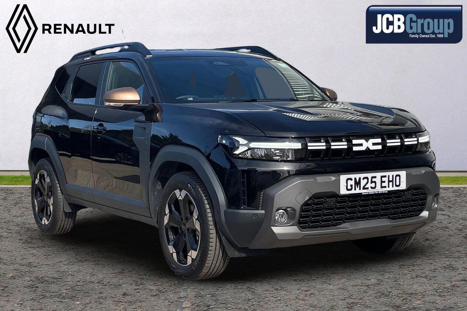 Main listing image - Dacia Duster