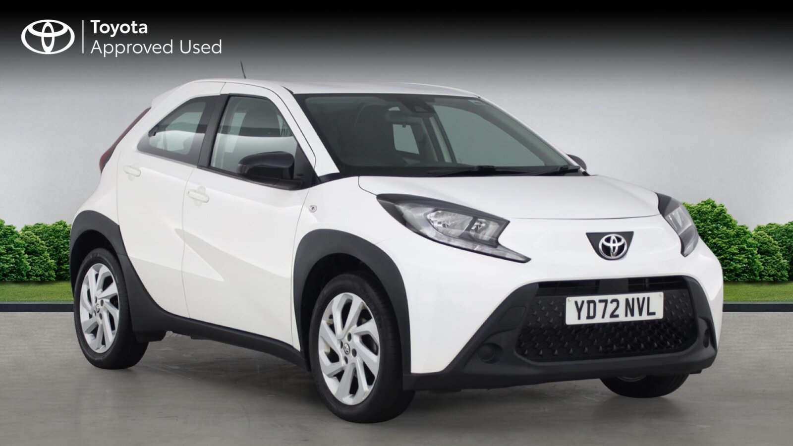 Main listing image - Toyota Aygo X