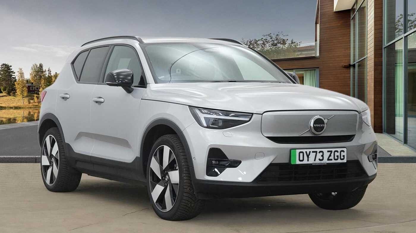 Main listing image - Volvo XC40 Recharge