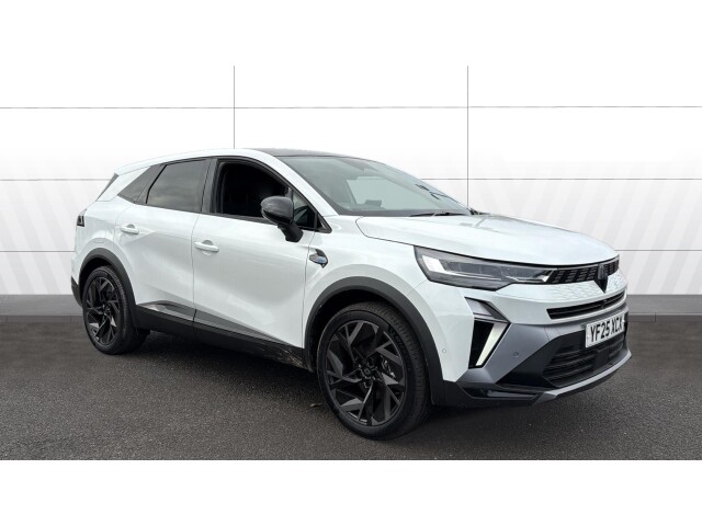 Main listing image - Renault Symbioz