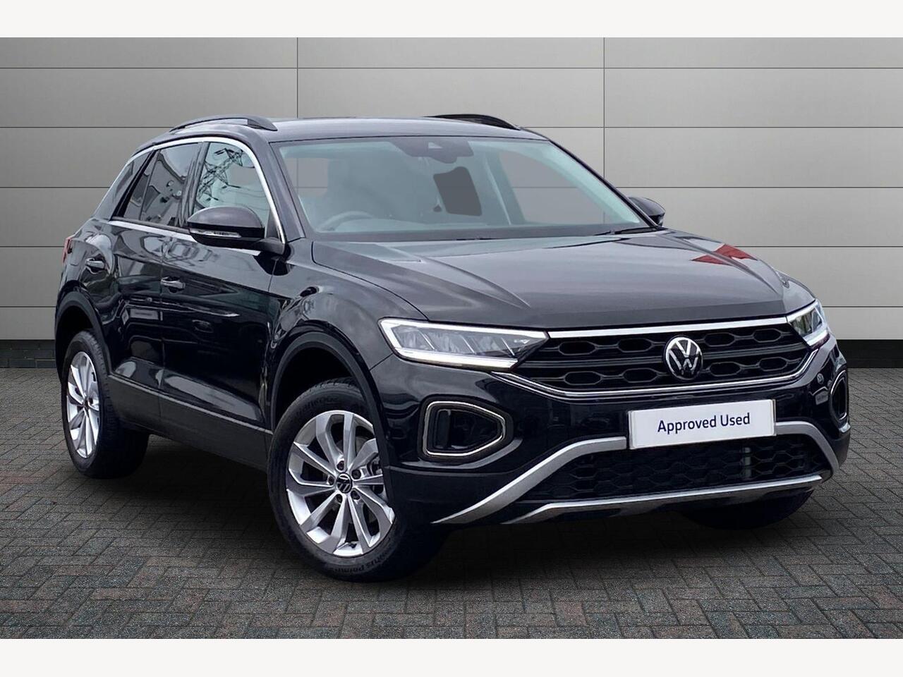 Main listing image - Volkswagen T-Roc