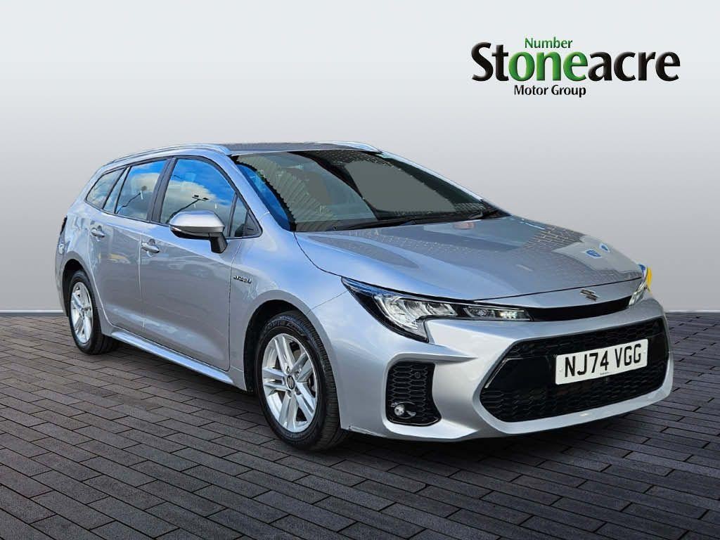 Main listing image - Suzuki Swace