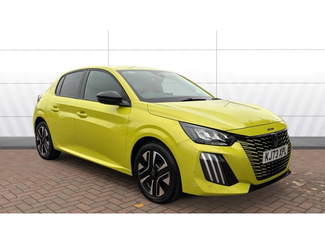 Main listing image - Peugeot 208