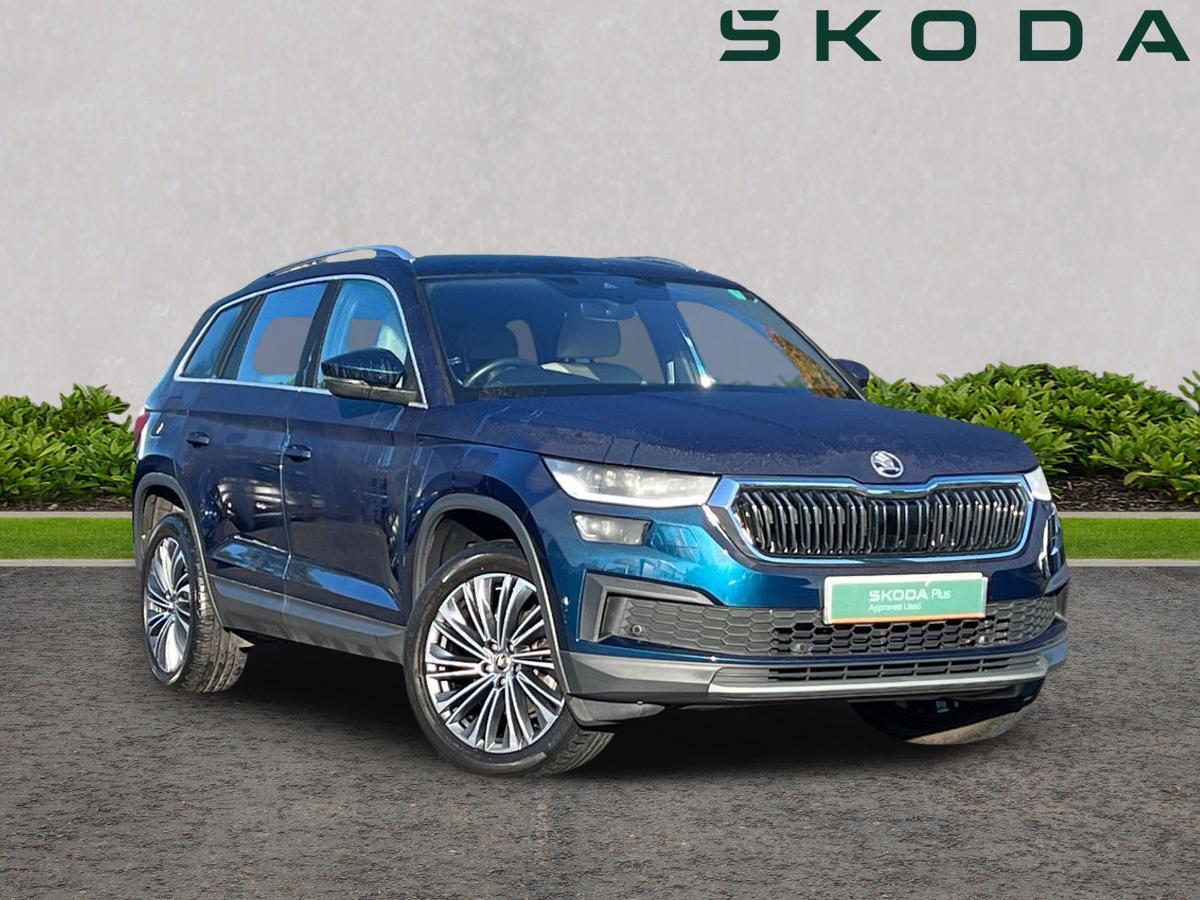 Main listing image - Skoda Kodiaq