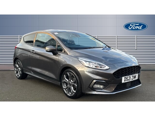 Main listing image - Ford Fiesta