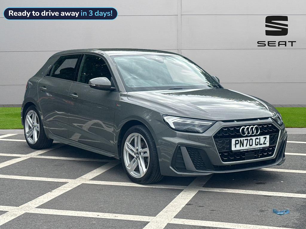 Main listing image - Audi A1