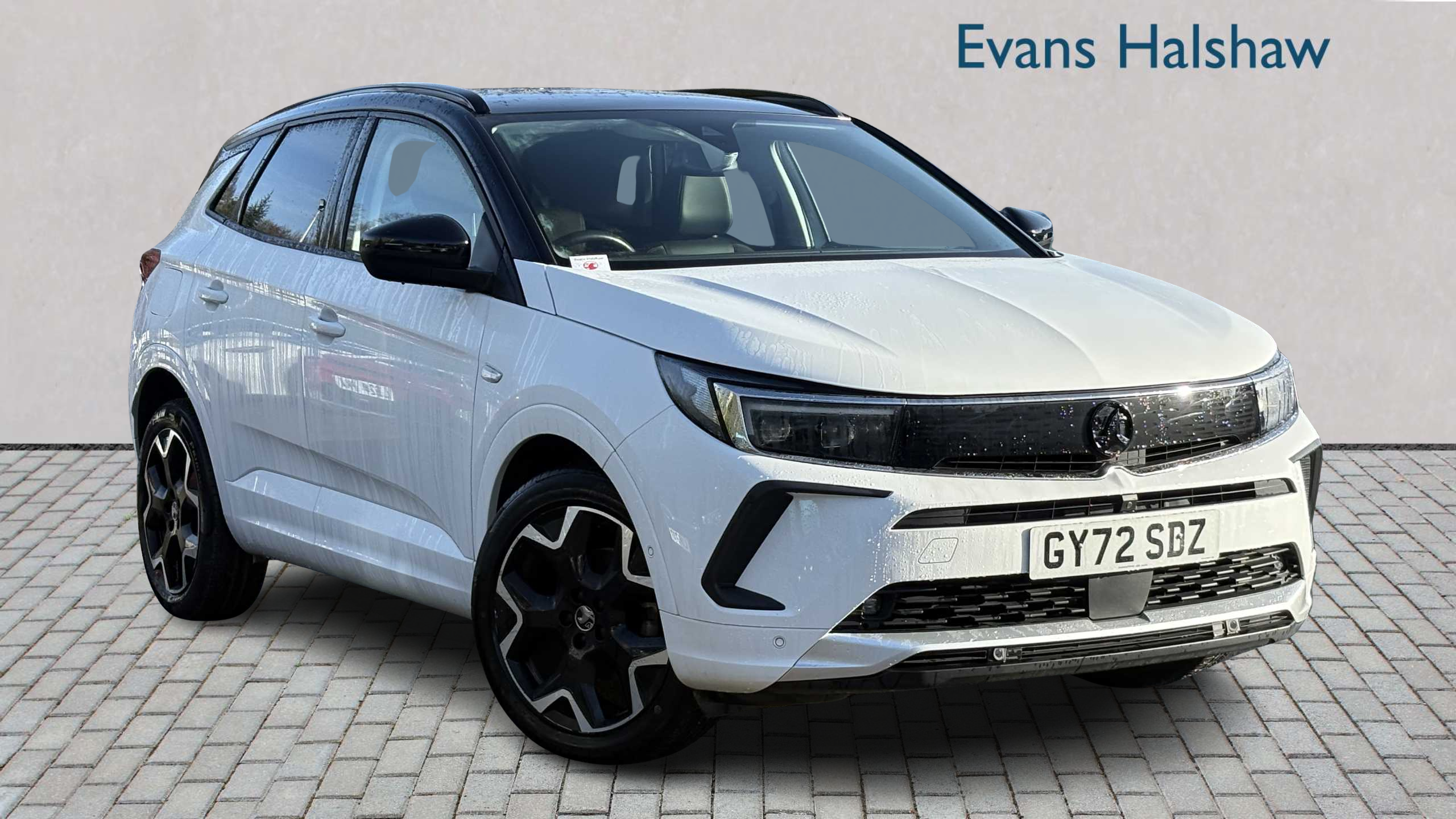 Main listing image - Vauxhall Grandland