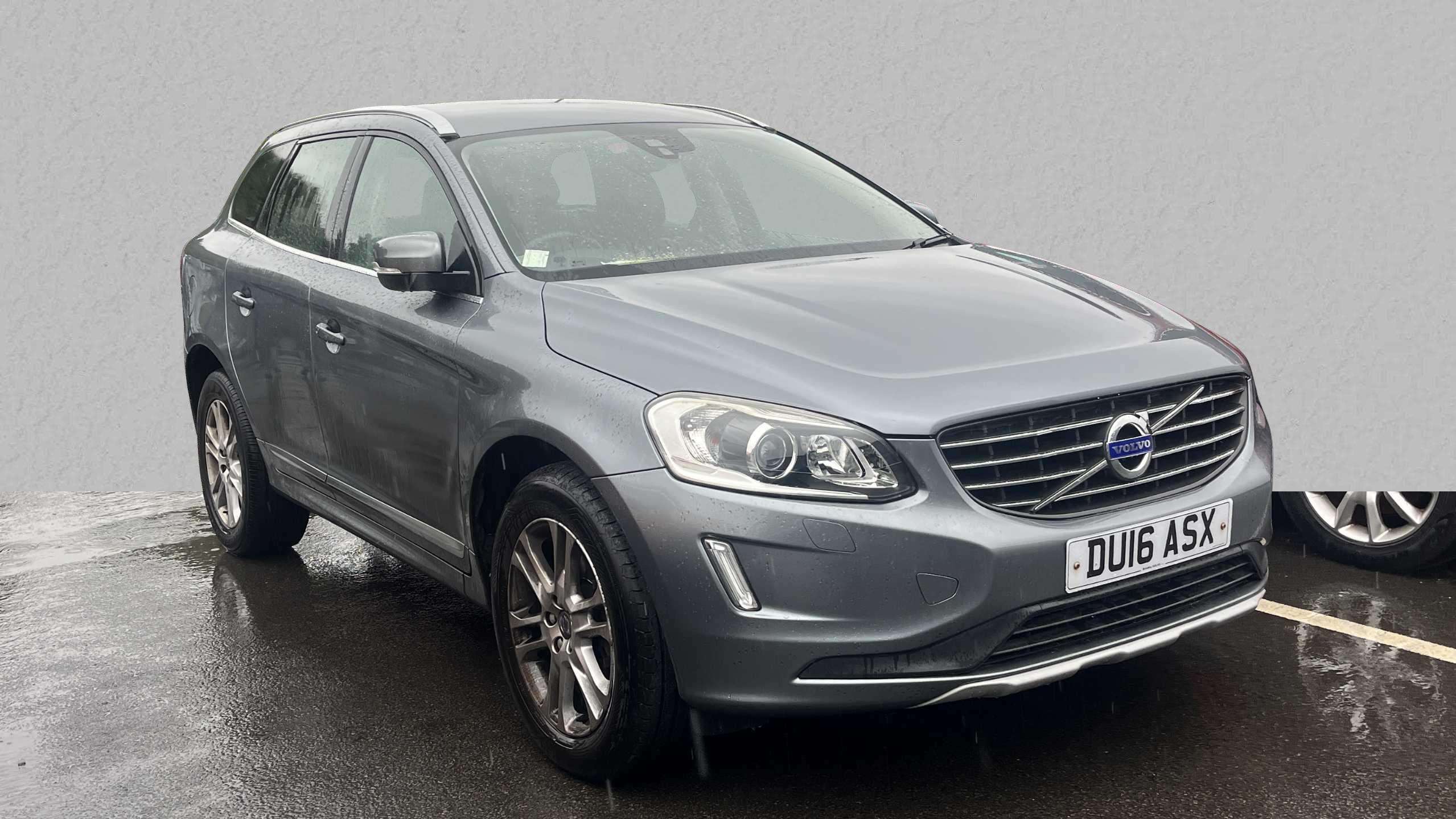 Main listing image - Volvo XC60