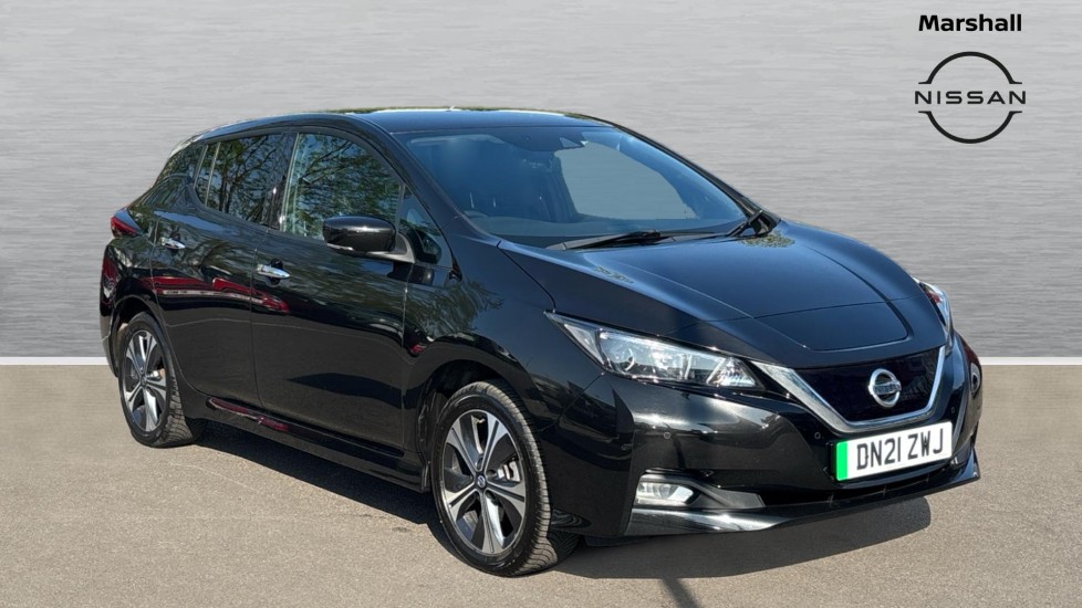 Main listing image - Nissan Leaf