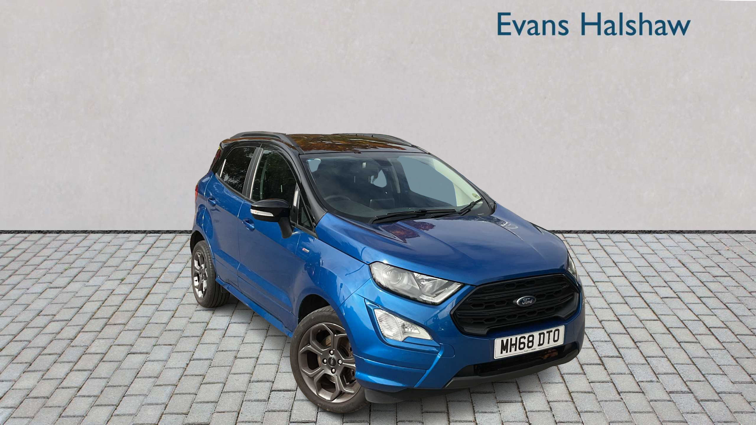 Main listing image - Ford EcoSport