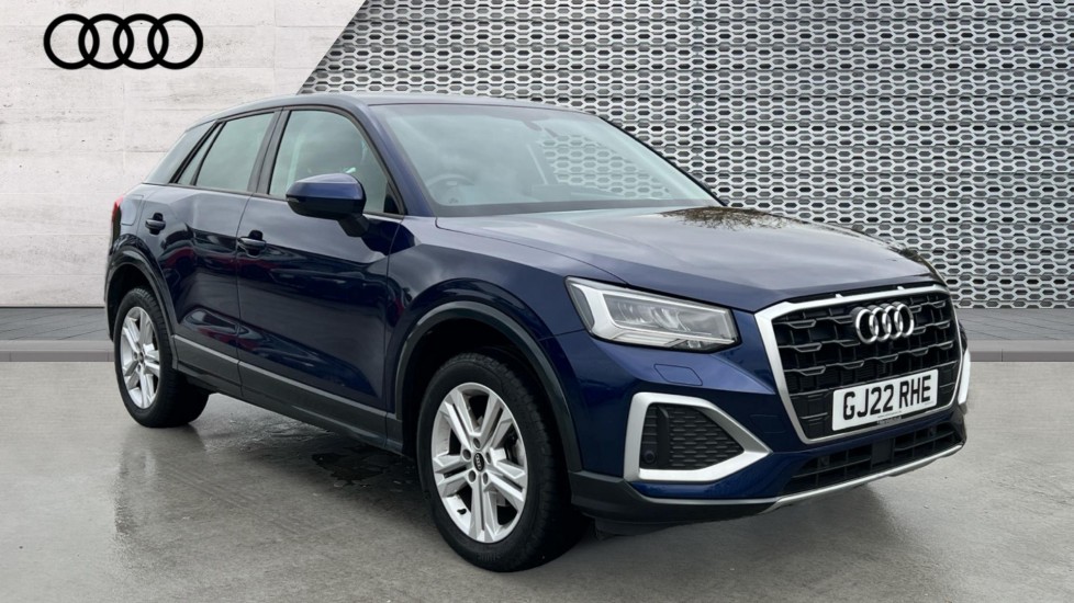 Main listing image - Audi Q2