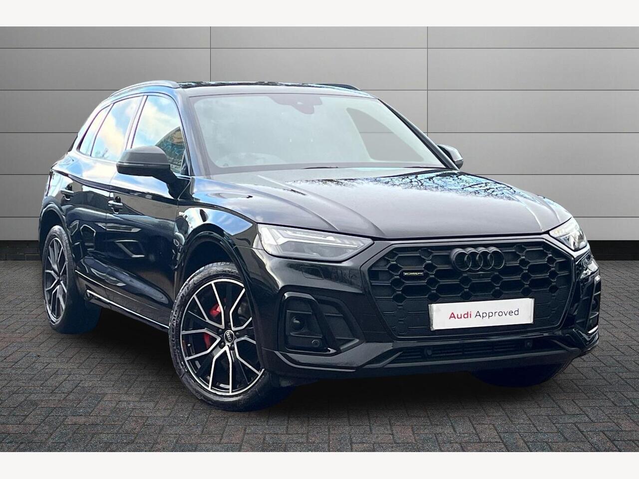 Main listing image - Audi Q5