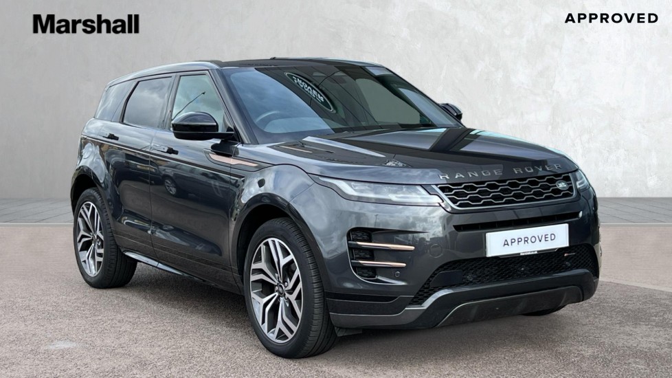 Main listing image - Land Rover Range Rover Evoque