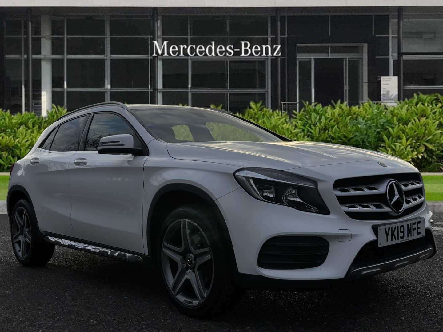 Main listing image - Mercedes-Benz GLA