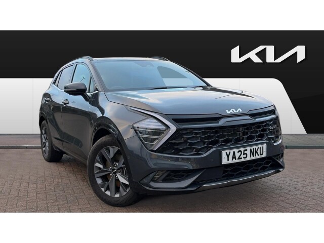 Main listing image - Kia Sportage