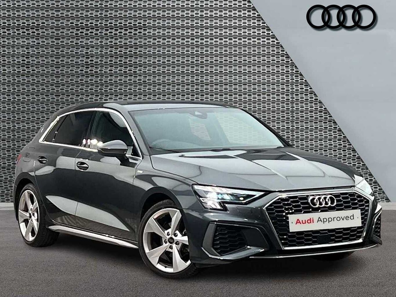 Main listing image - Audi A3