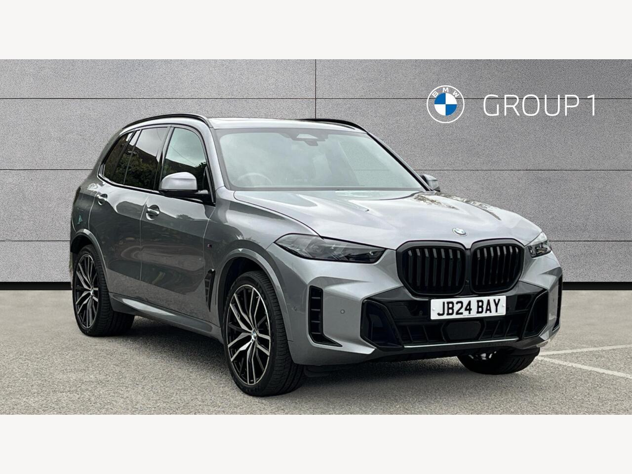 Main listing image - BMW X5