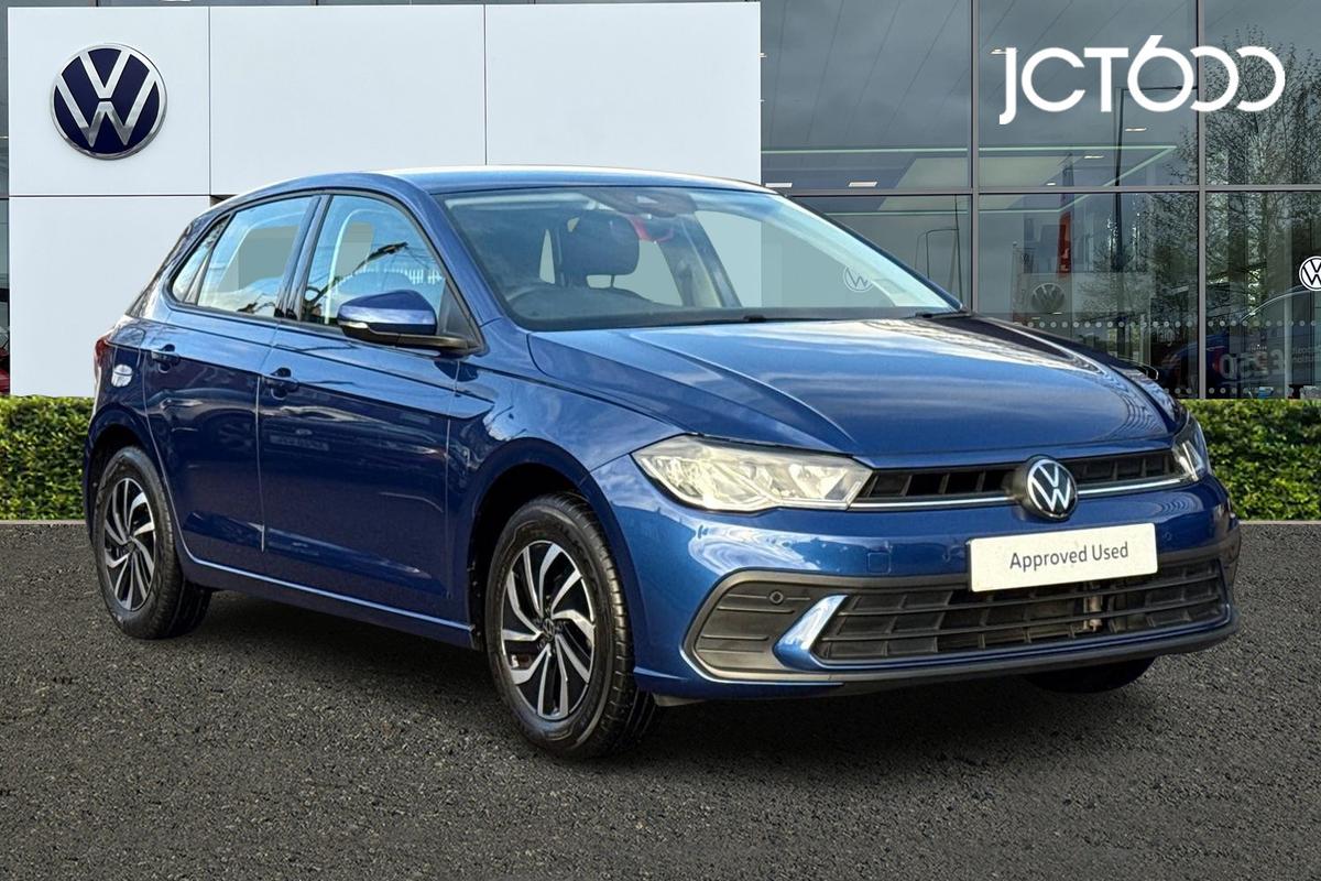 Main listing image - Volkswagen Polo