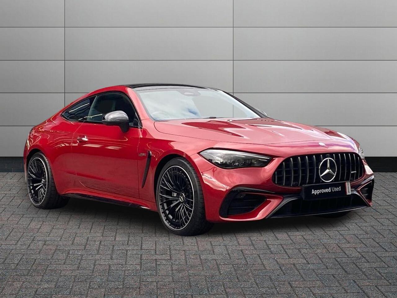 Main listing image - Mercedes-Benz Cle