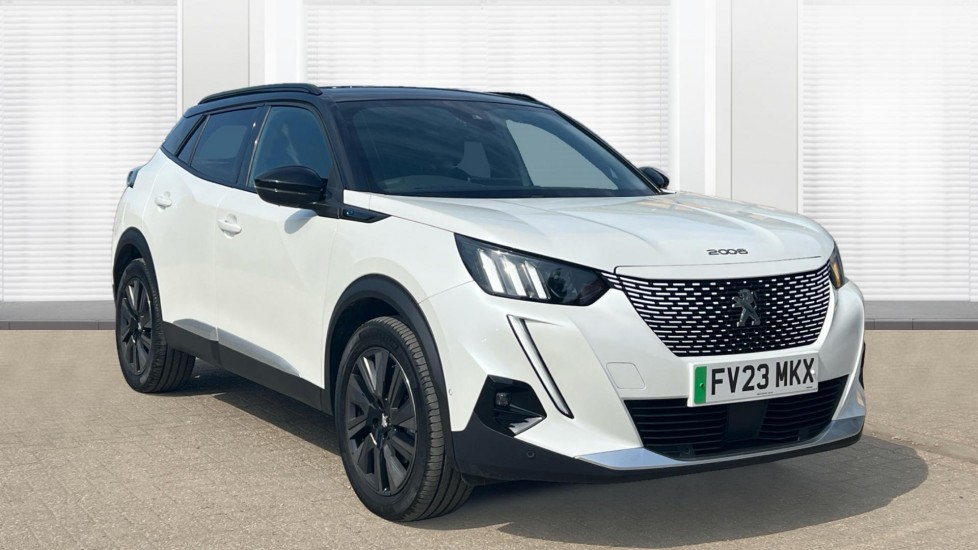 Main listing image - Peugeot e-2008