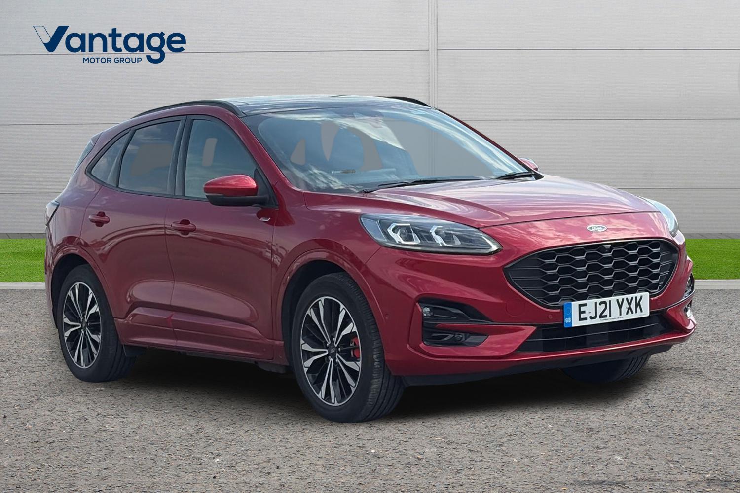 Main listing image - Ford Kuga