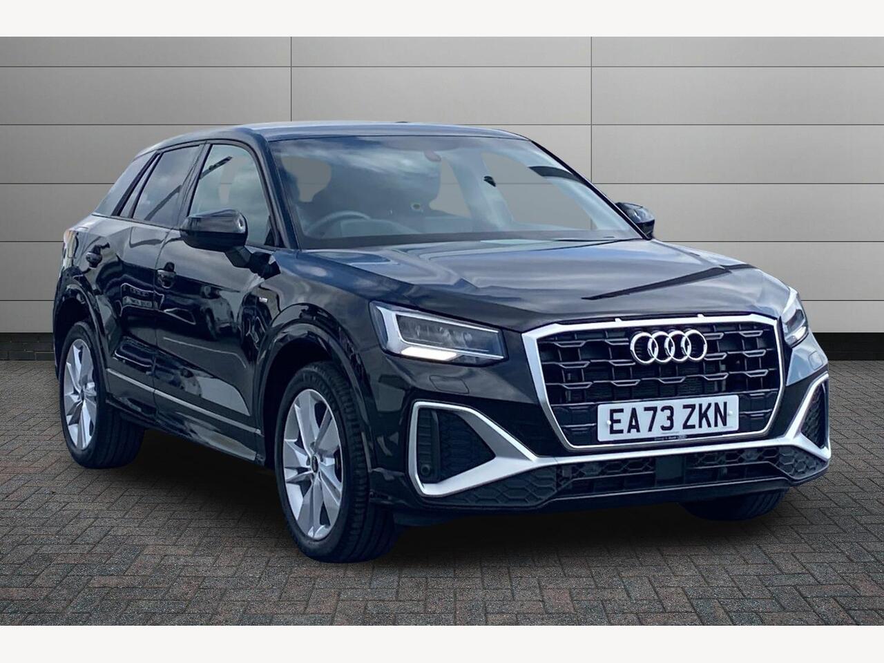 Main listing image - Audi Q2