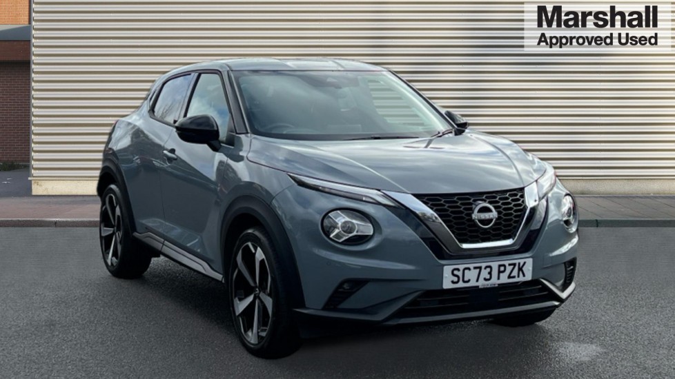 Main listing image - Nissan Juke