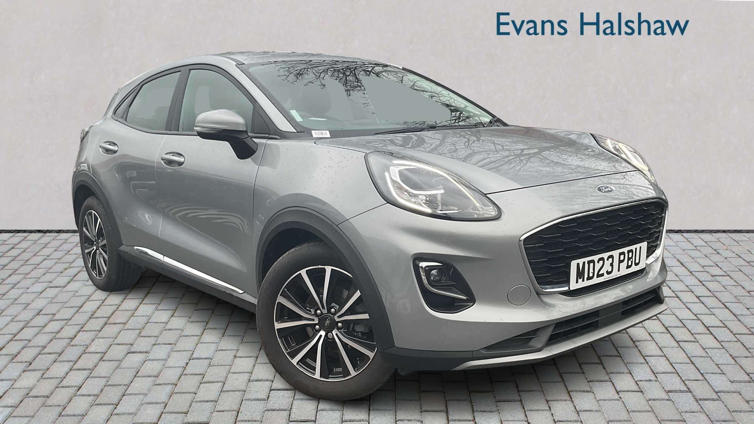 Main listing image - Ford Puma