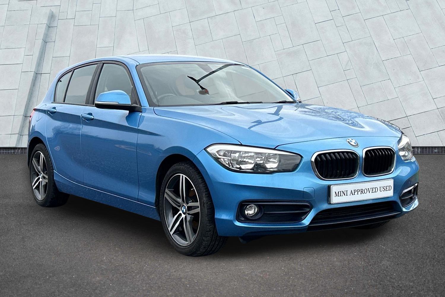 Main listing image - BMW 1 Series