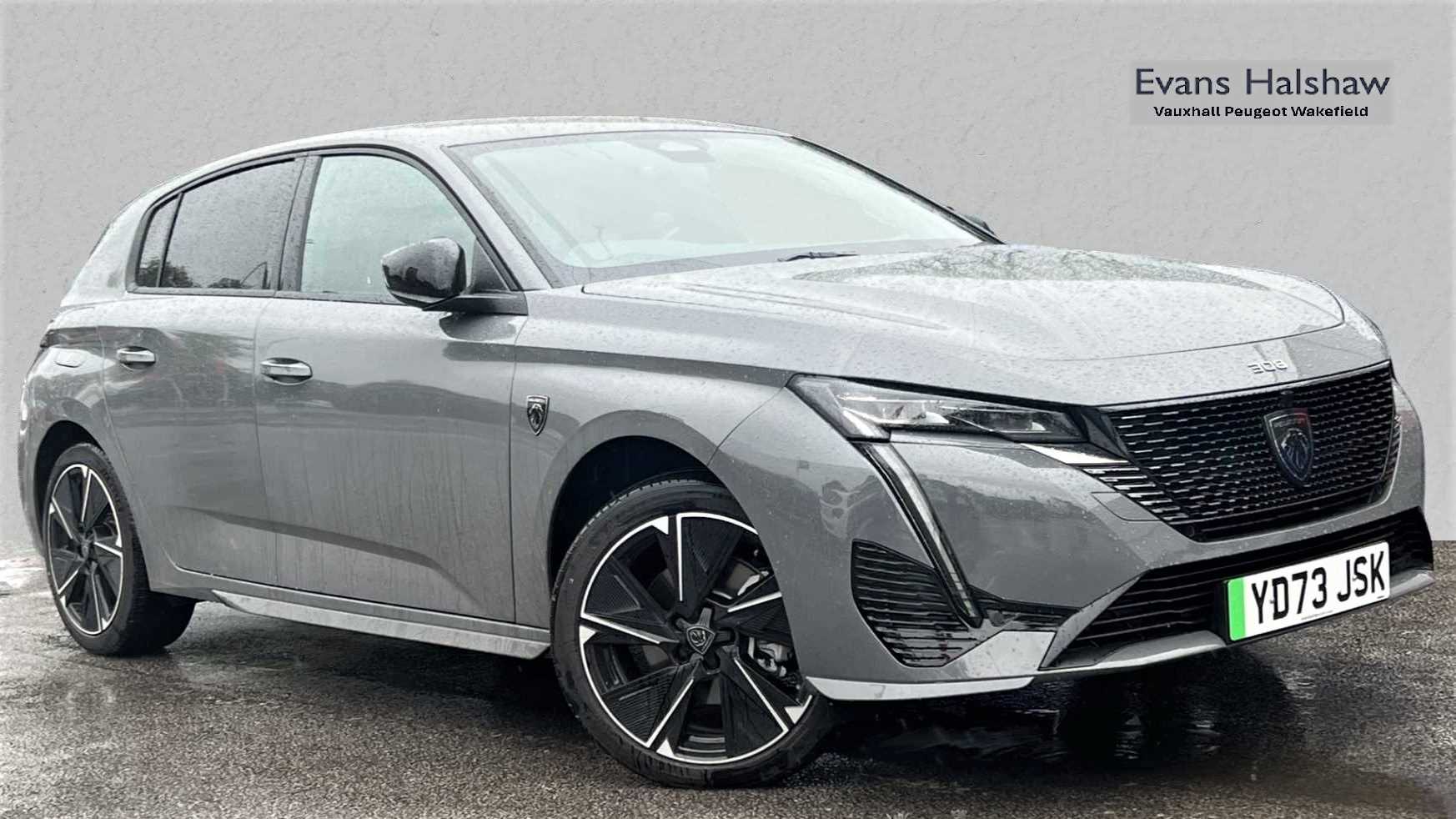 Main listing image - Peugeot e-308