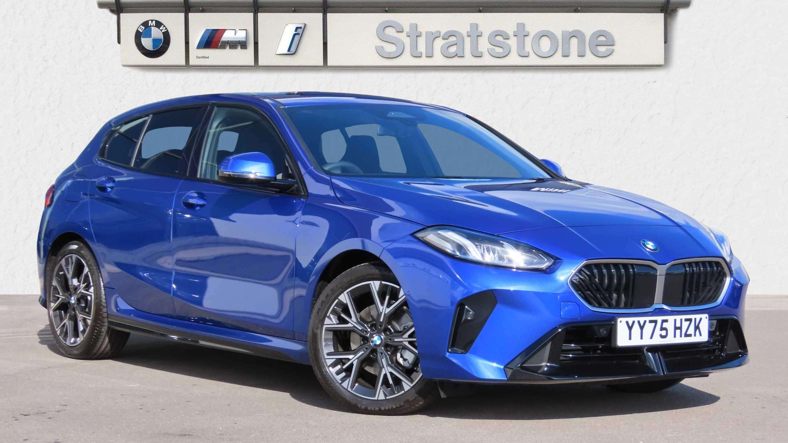 Main listing image - BMW 1 Series