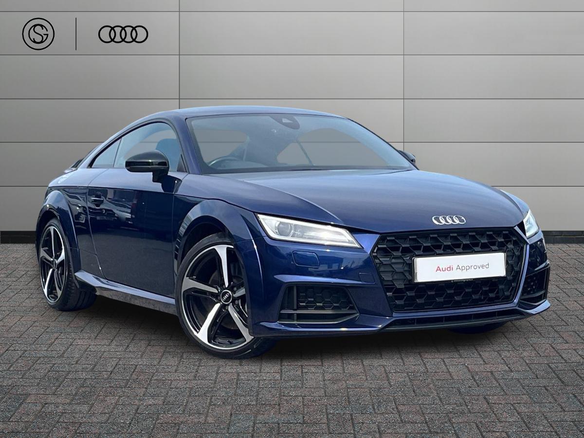 Main listing image - Audi TT