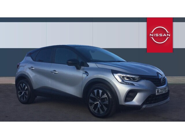 Main listing image - Renault Captur